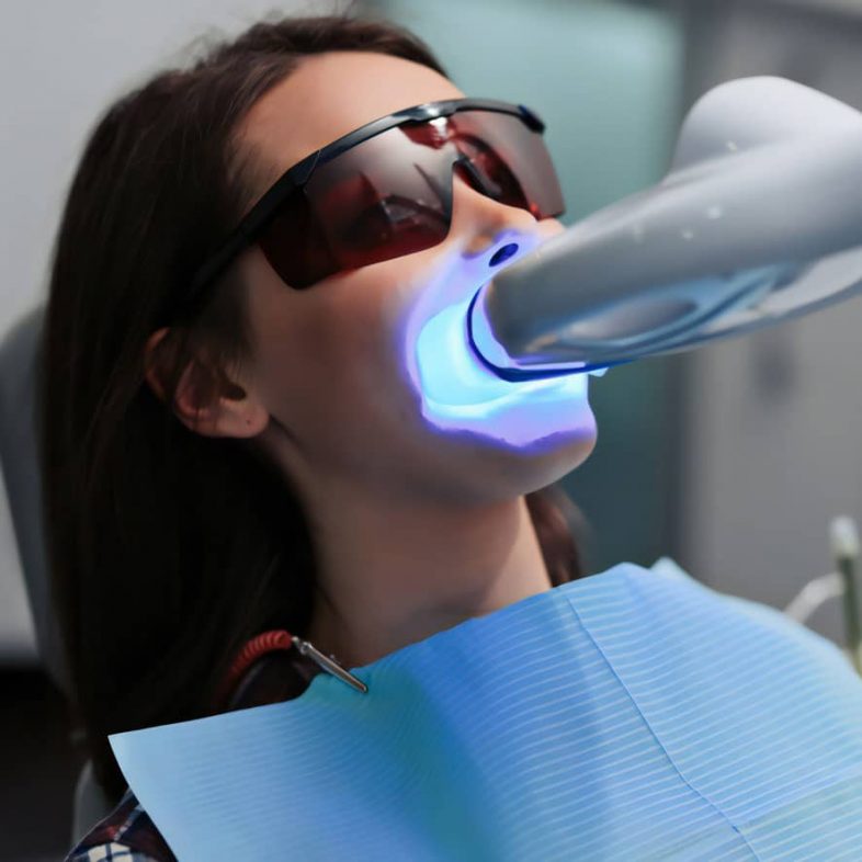 Laser Dentistry Procedure — Advanced Dental Southern Highlands In Moss Vale, NSW